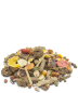 Preview: 10kg Kaninchen Rabbit Müsli MUESLI - RABBITS Leckere, faserreiche Qualitätsmischung für (Zwerg) Kaninchen Versele Laga